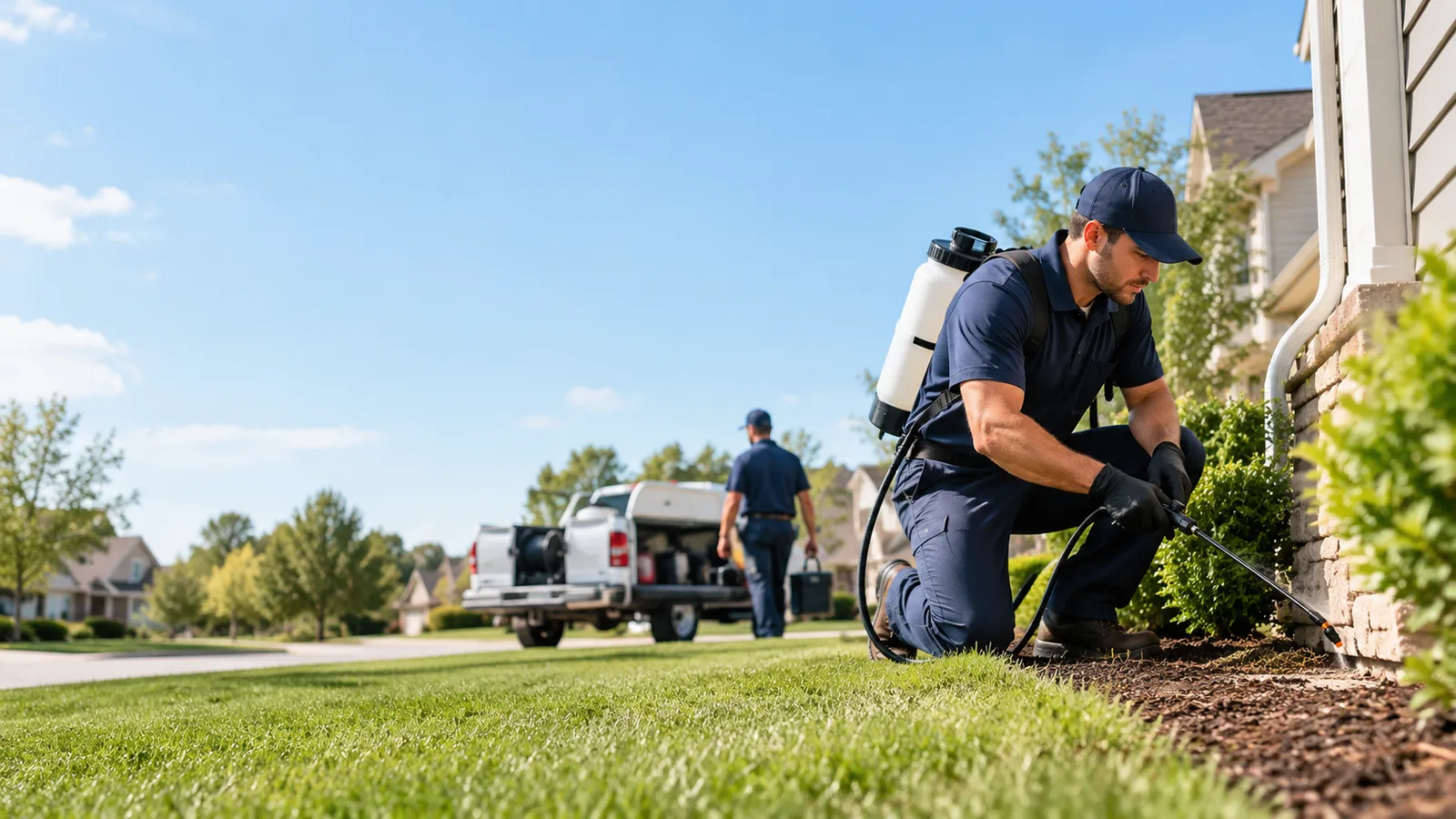 Pest Control in Cherry Hill, NJ near me
